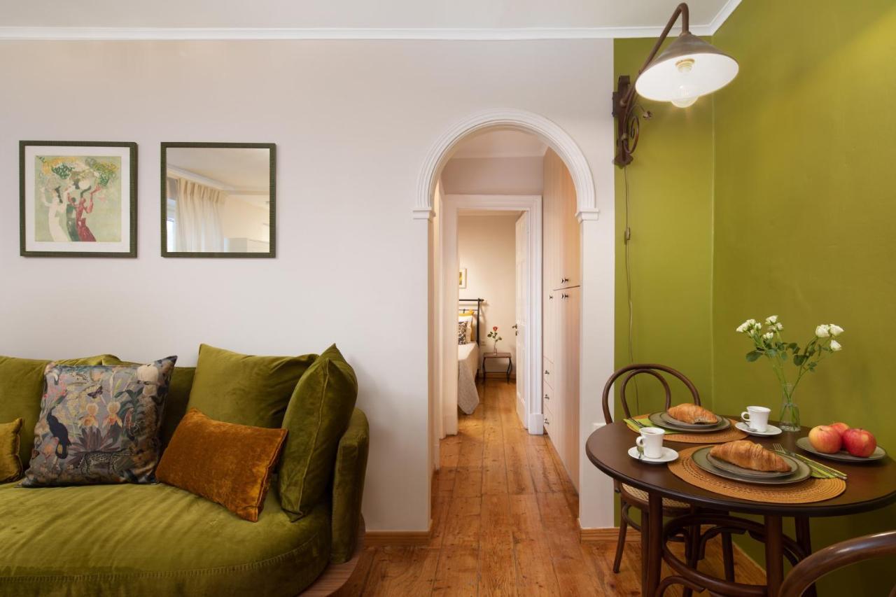 Casa Mia Corfu Town Apartment Eksteriør bilde