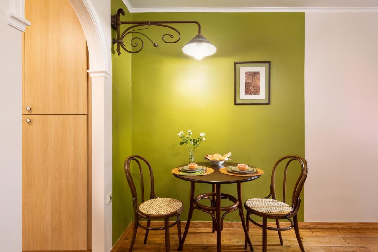 Casa Mia Corfu Town Apartment Eksteriør bilde