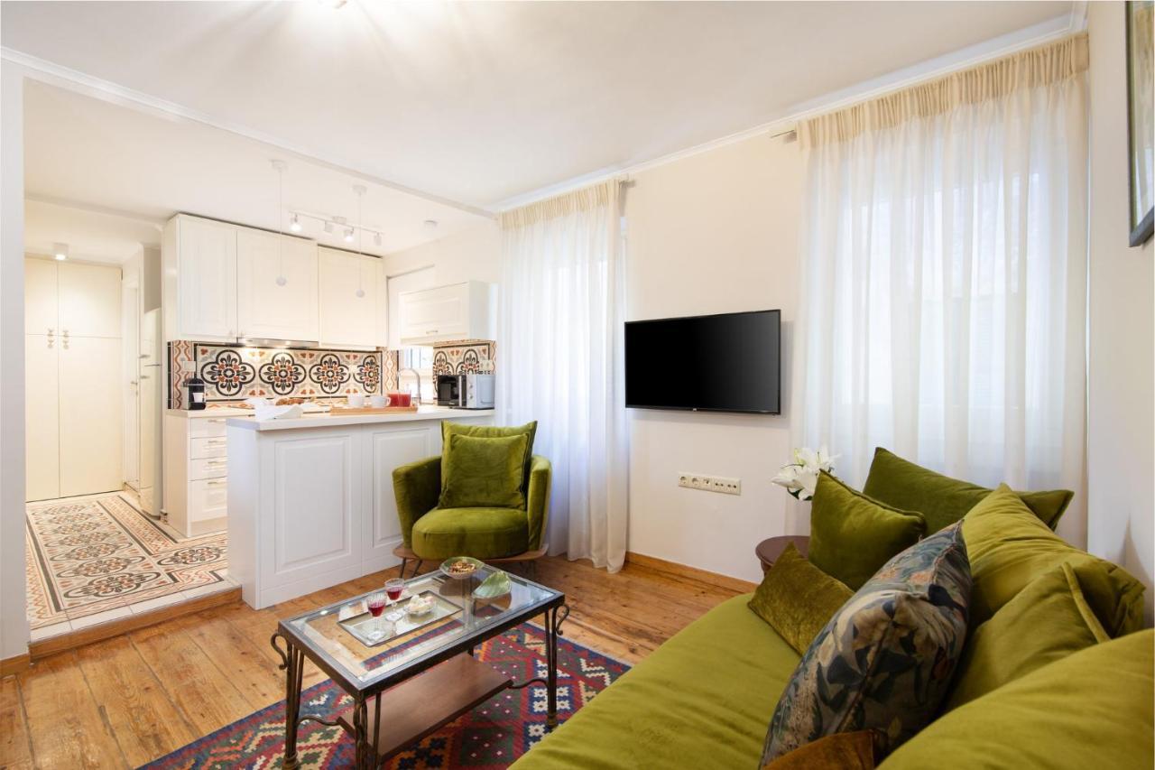 Casa Mia Corfu Town Apartment Eksteriør bilde