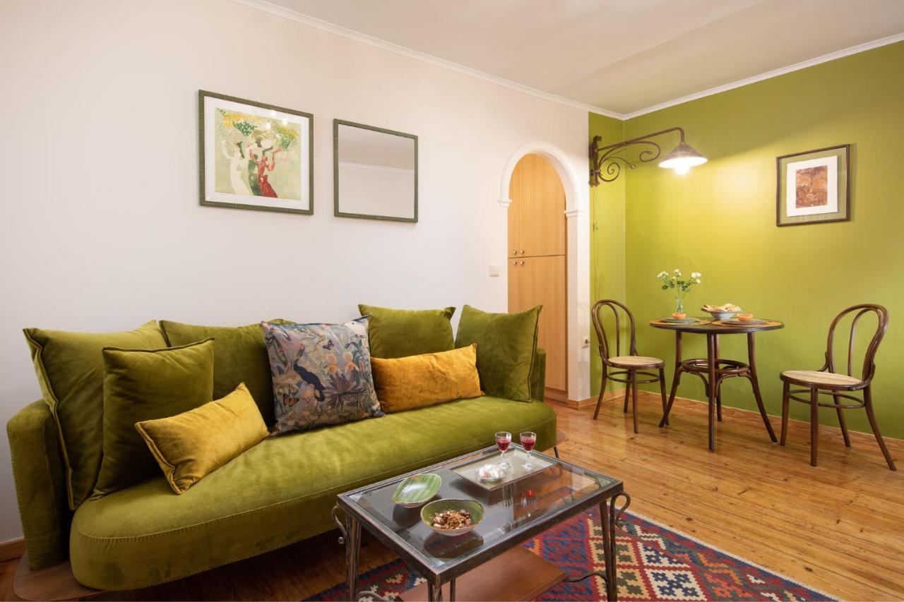 Casa Mia Corfu Town Apartment Eksteriør bilde