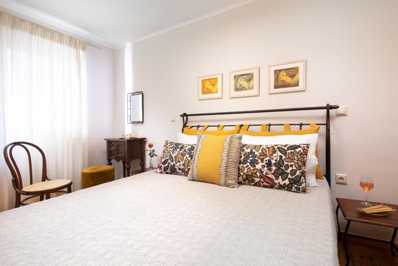 Casa Mia Corfu Town Apartment Eksteriør bilde