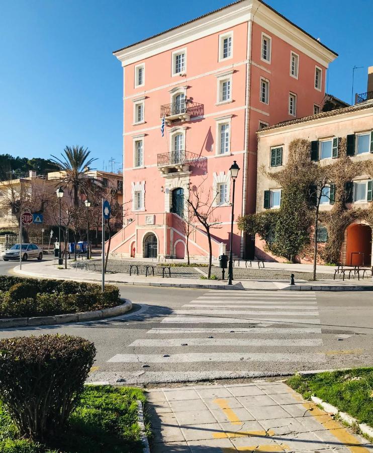 Casa Mia Corfu Town Apartment Eksteriør bilde