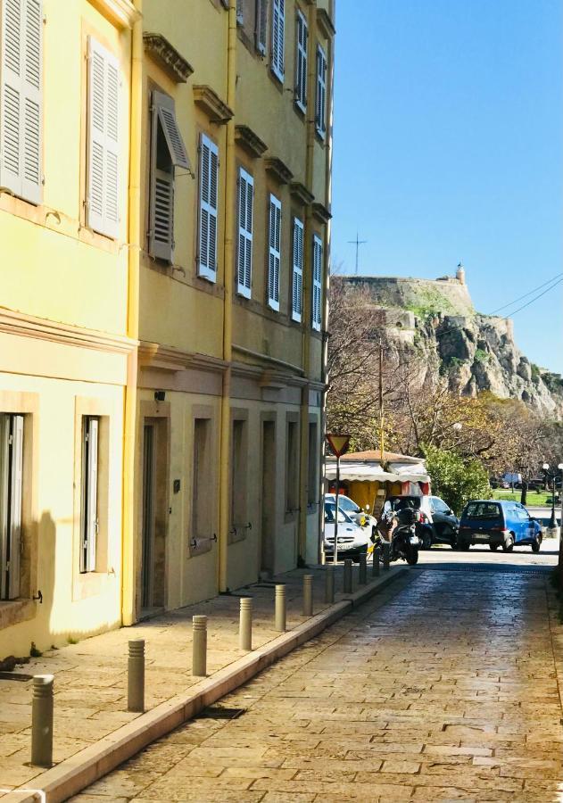 Casa Mia Corfu Town Apartment Eksteriør bilde